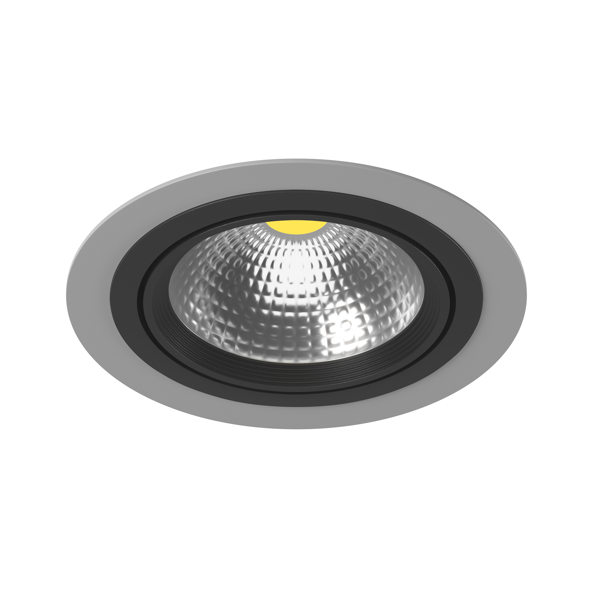 Lightstar Комплект из светильника и рамки Intero 111 Intero 111 Lightstar i91907 фото