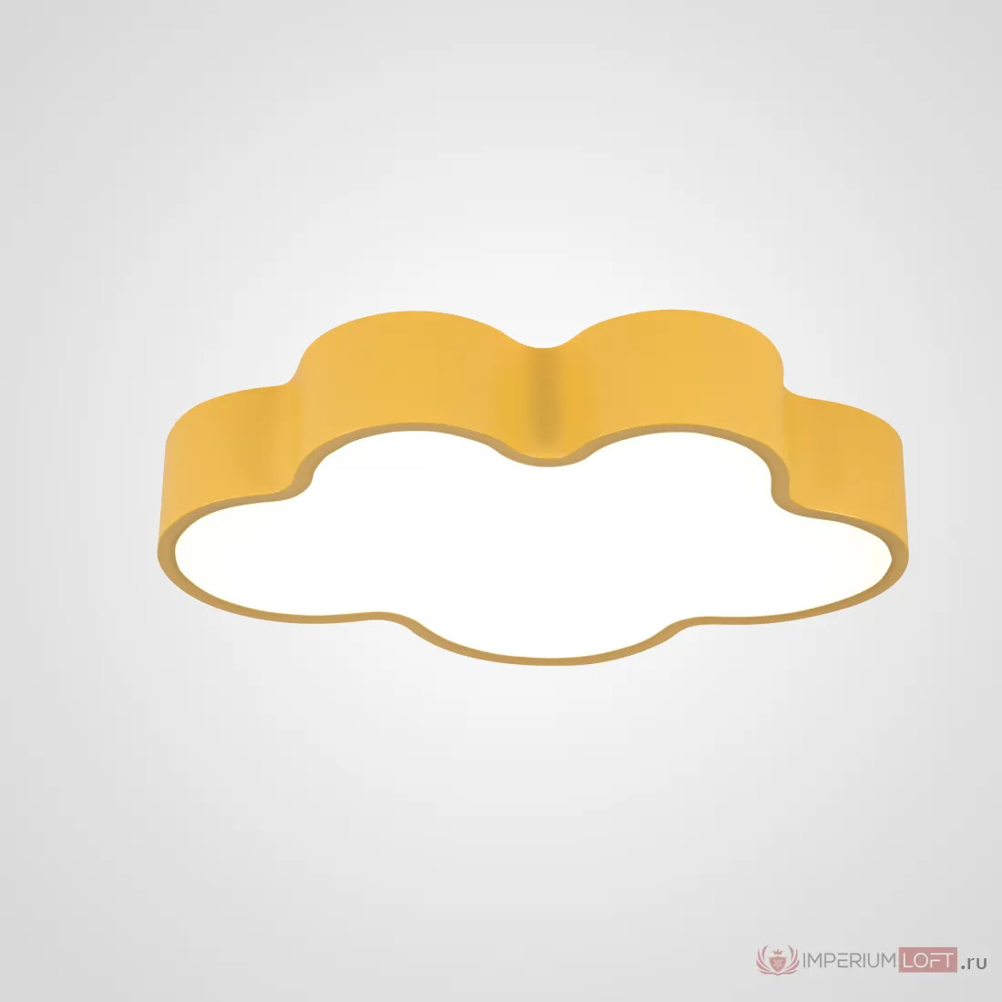 ImperiumLoft Потолочный светильник CLOUD 50 Желтый фото