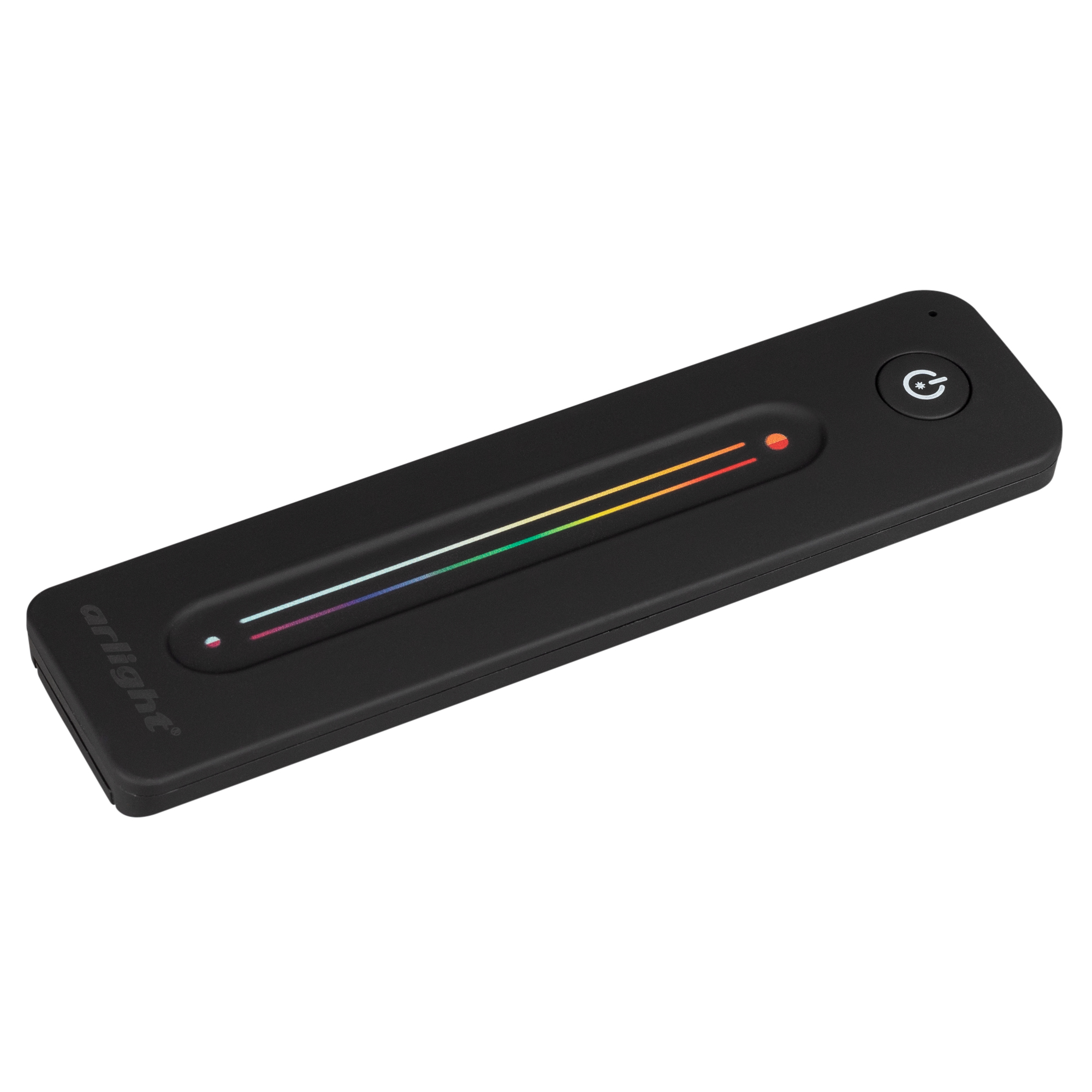 Arlight Пульт SMART-R45-MULTI Black (1 зона, 2.4G) (IP20 Пластик, 5 лет) фото