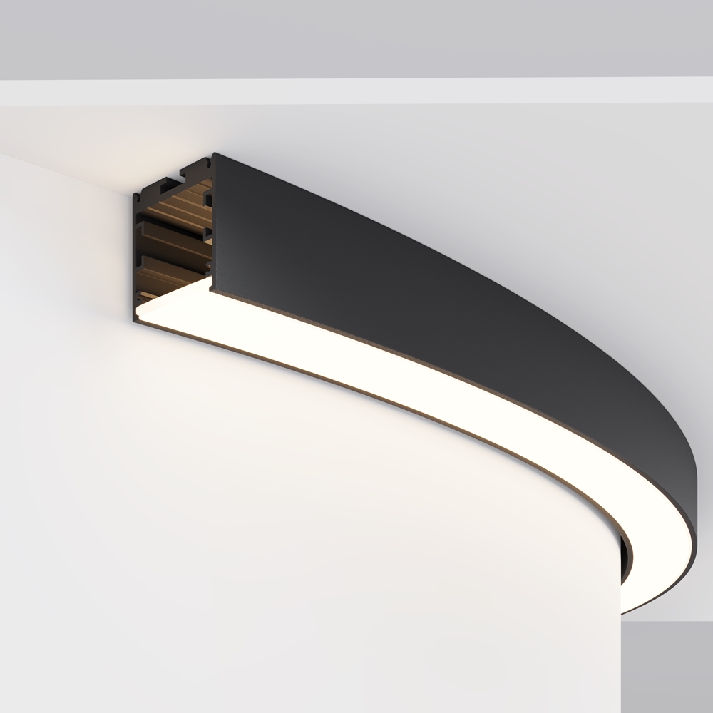 Maytoni Led Strip Комплектующие к светодиодной ленте ALM-3535R-B-D-90°-1.5M фото