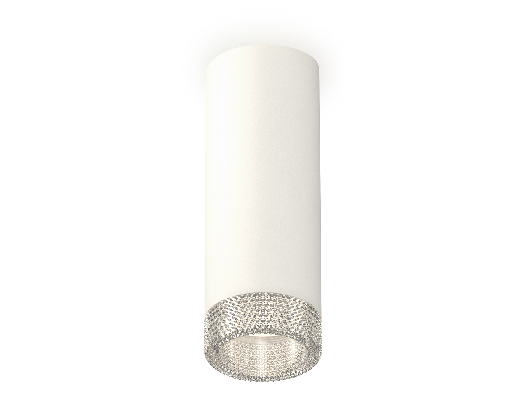 Ambrella Комплект накладного светильника XS6342020 SWH/CL белый песок/прозрачный MR16 GU5.3 (C6342, N6150) фото