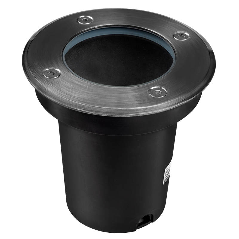 Jazzway Светильник PGR R110 GU10-1 Сhrome 230V IP67 фото
