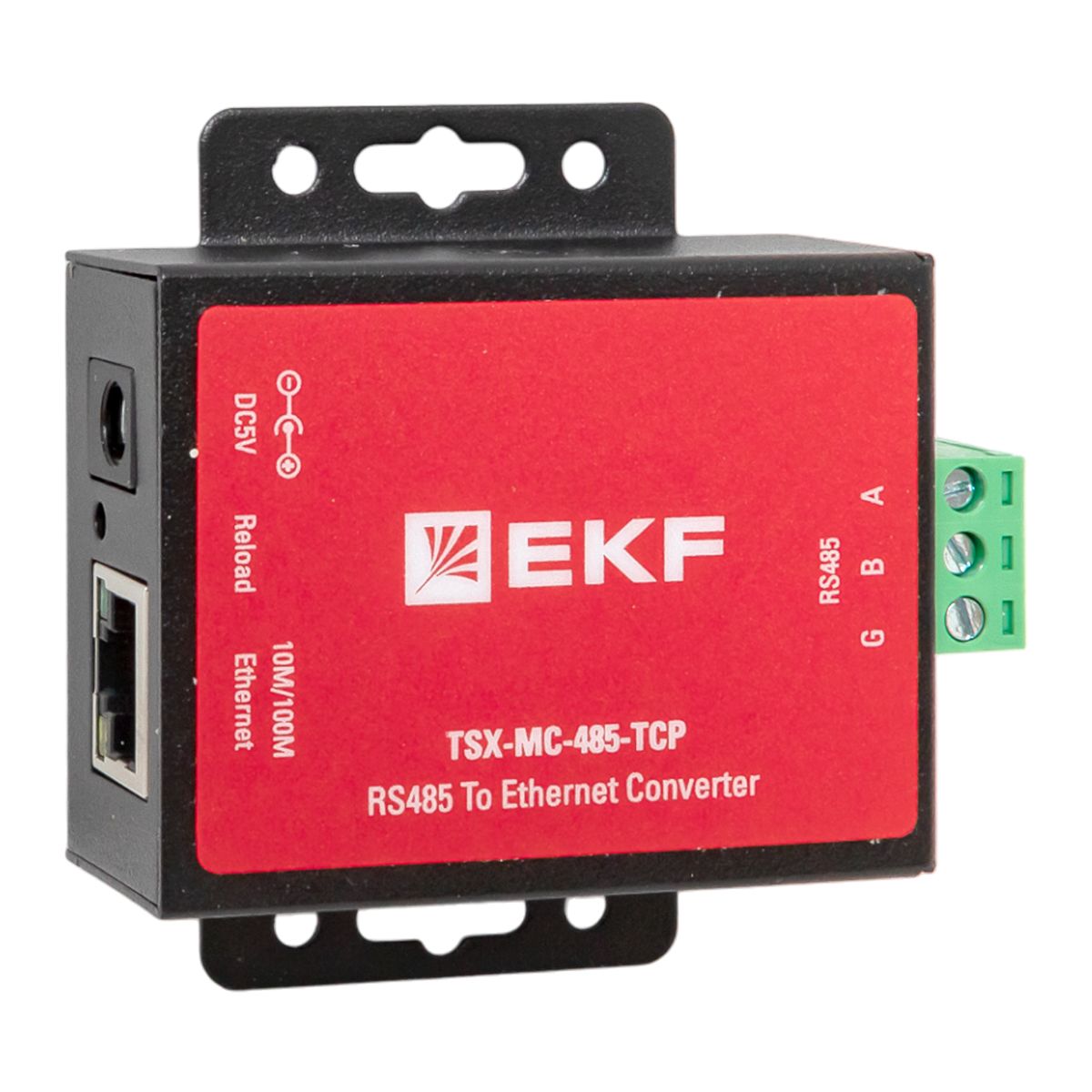 EKF Преобразователь RS-485 в Ethernet MC-485-TCP TSX фото