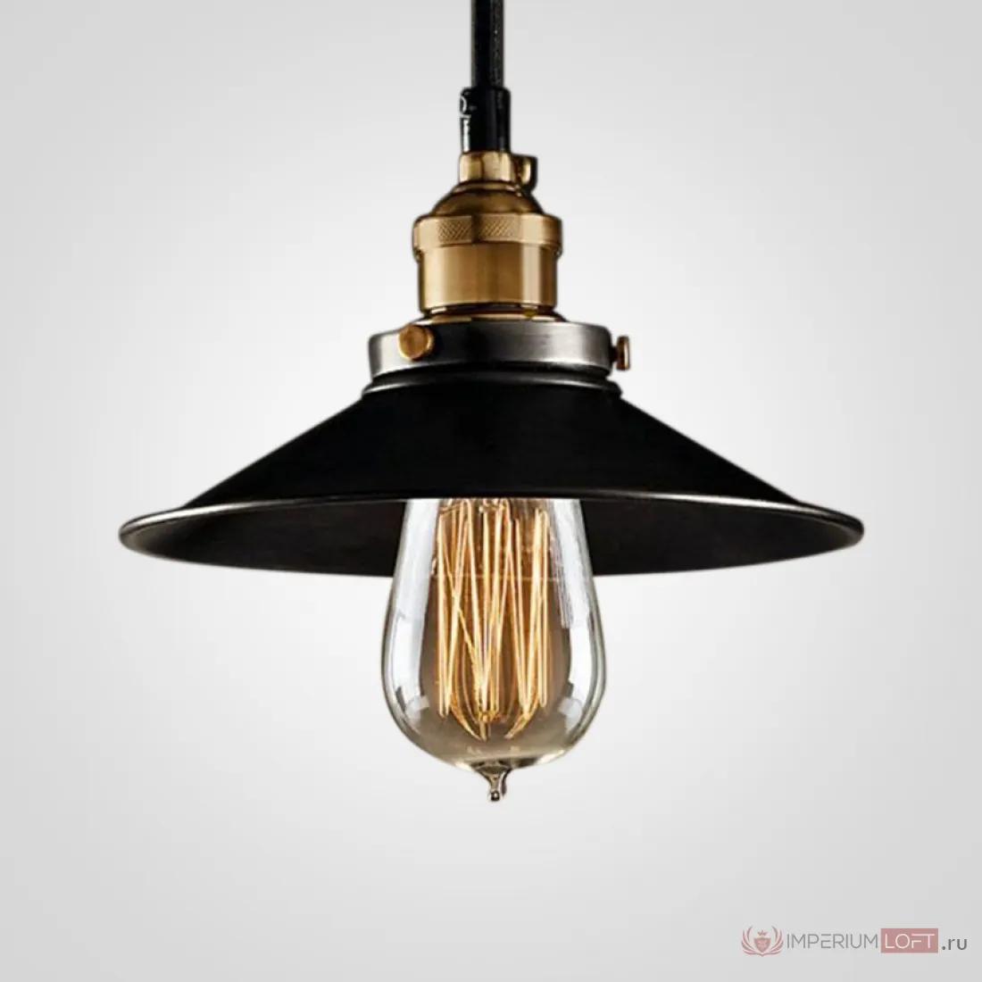 ImperiumLoft Люстра Loft Cone Pendant 22 фото