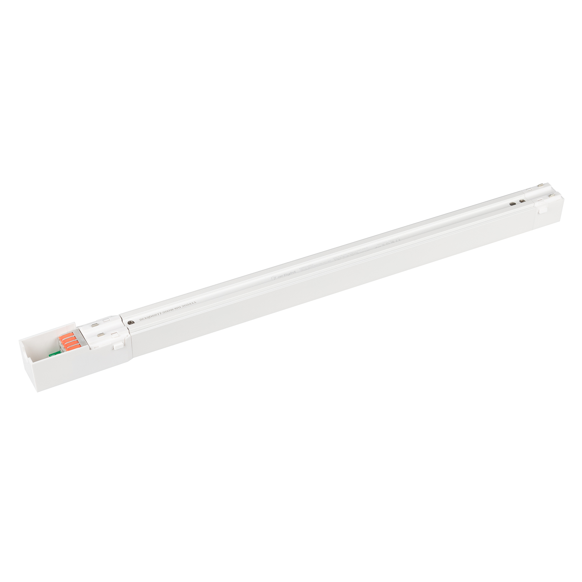 Arlight Блок питания ARV-SP-48200-MAG-VIBE-PFC-WH (48V, 4.2A, 200W) (IP20 Металл, 5 лет) фото