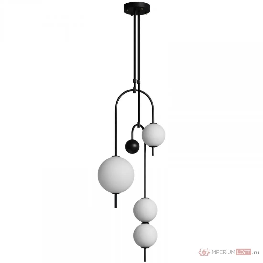 ImperiumLoft Люстра Balance Beads фото