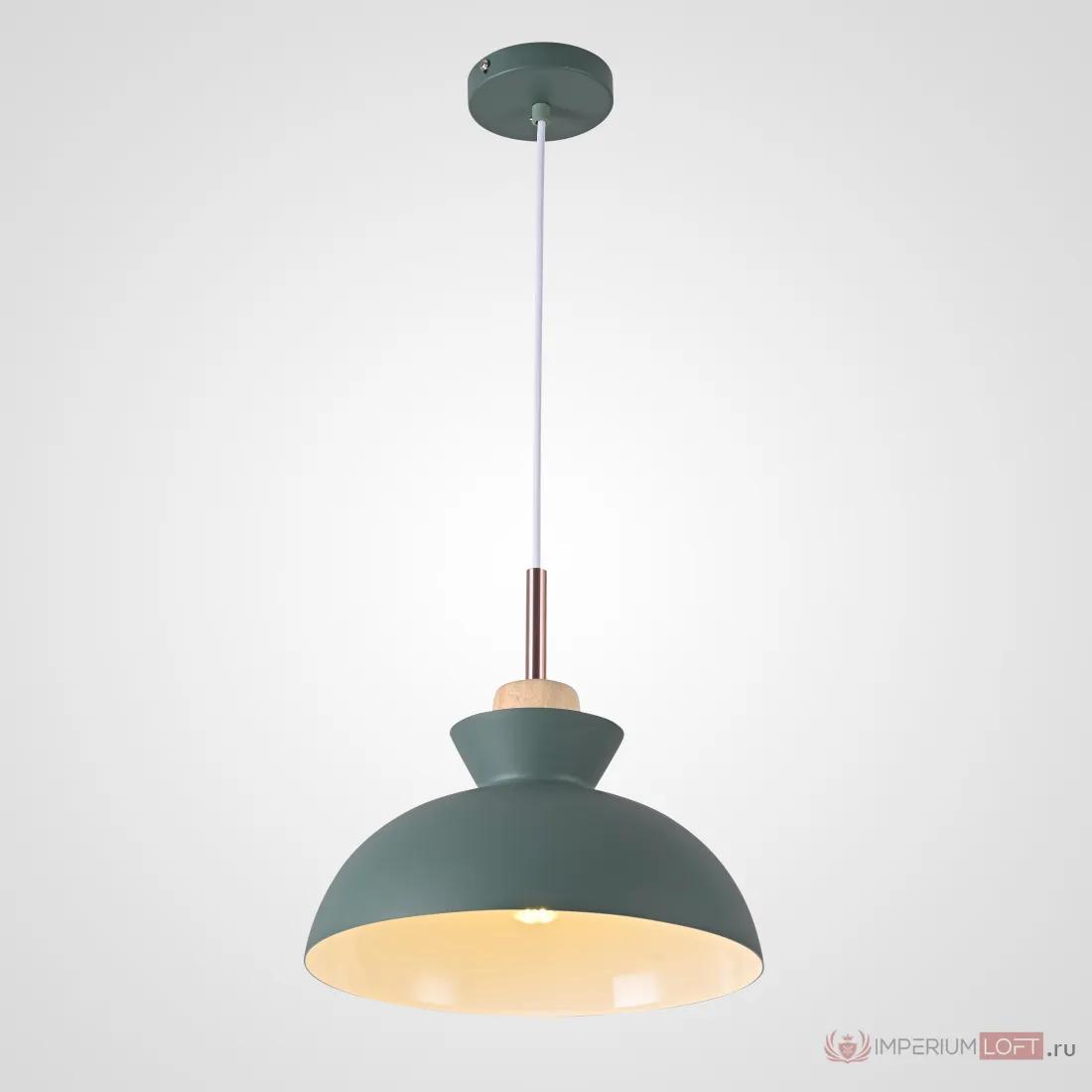 ImperiumLoft Подвесной светильник OMG A Green фото