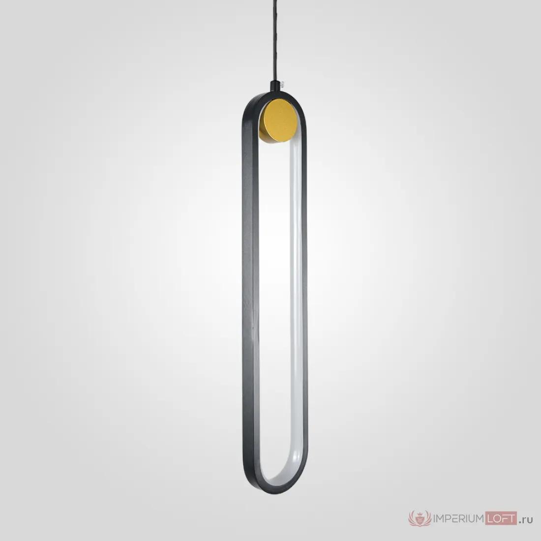ImperiumLoft Подвесной светильник MITCH black фото