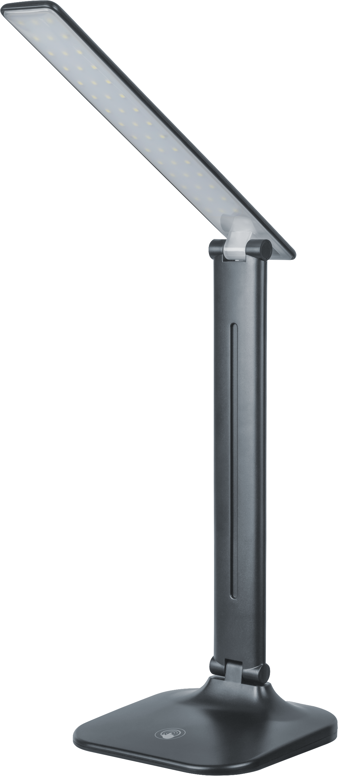 Светильник Navigator NDF-D038-10W-4K-BL-LED на основании, черный (40/1/1)