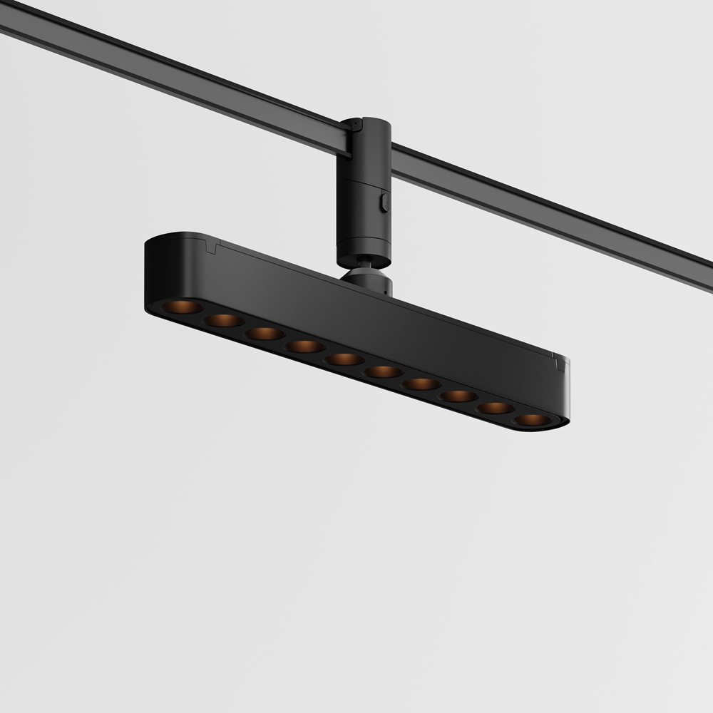Maytoni Technical Трековый светильник Points Rot 3000К 10Вт 24° фото