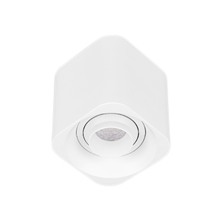 Arlight Светильник SP-ACENTO-S95x95-10W Warm2700 (WH, 20-45 deg, 230V) (IP20 Металл, 5 лет) фото