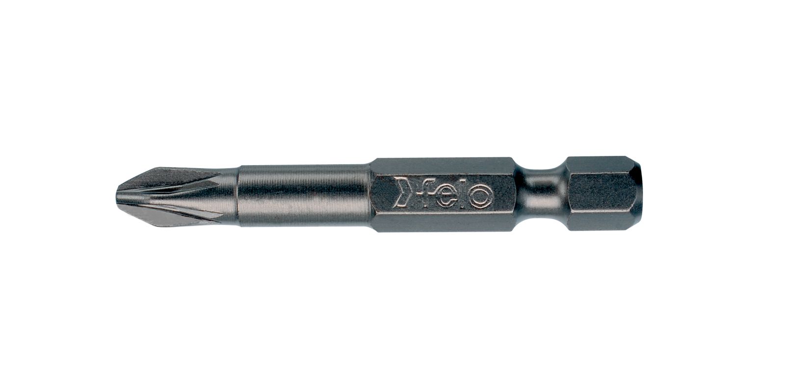 Felo Бита крестовая серия Industrial PZ 2X50, 10 шт 03102510 фото