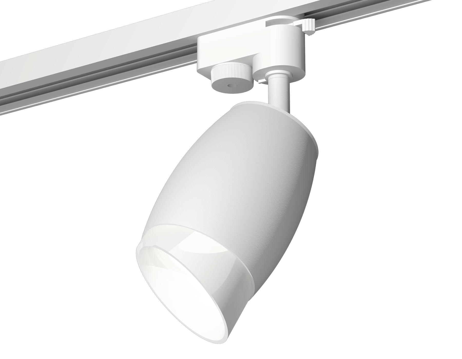 Ambrella Комплект трекового светильника XT1122007 SWH/FR белый песок/белый матовый MR16 GU5.3 (A2520, C1122, N7175) фото