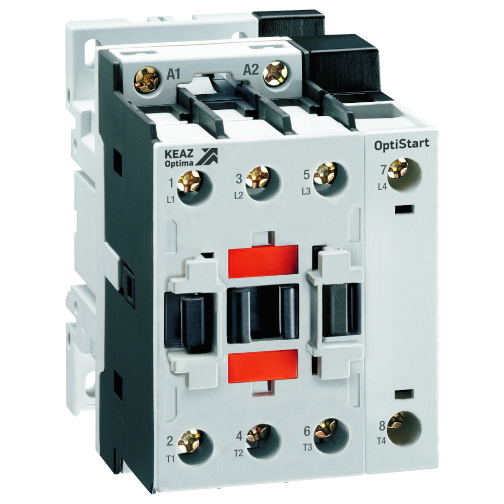 КЭАЗ Контактор OptiStart K-F-38-22-00-A230. фото