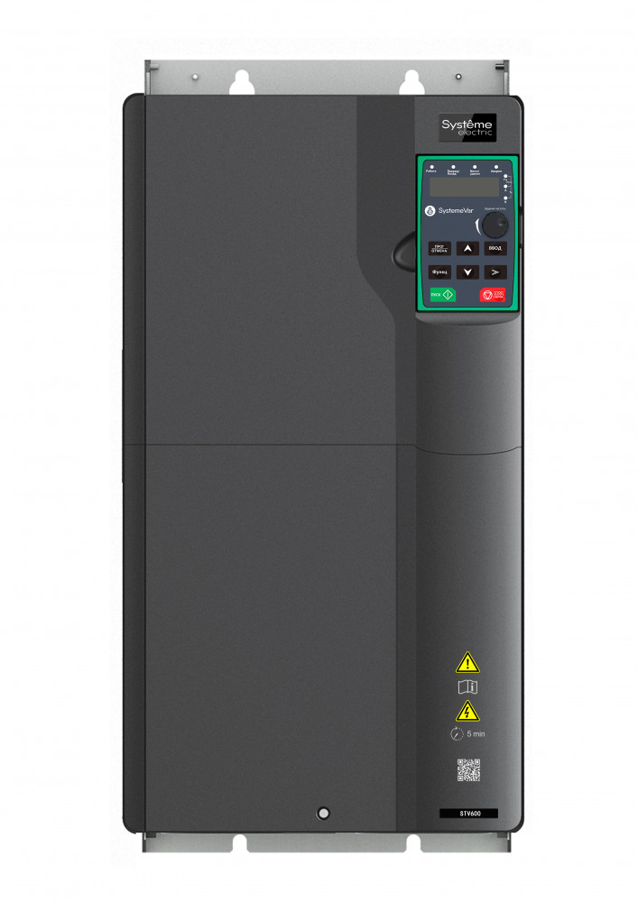 Systeme Electric Преобразователь частоты STV600 55 кВт 400В с DC реакт. фото