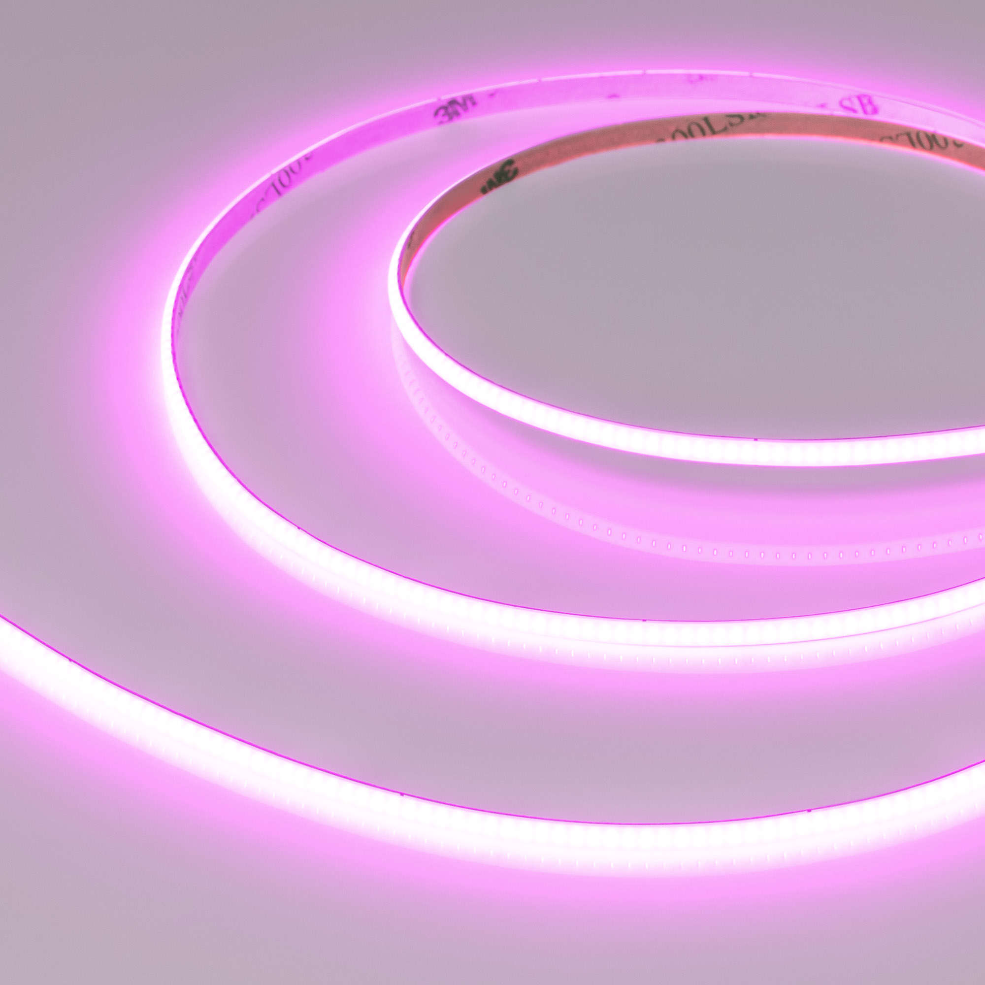 Лента COB-X480-4mm 24V Magenta (4 W/m, IP20, 5m) (Arlight, -) фото