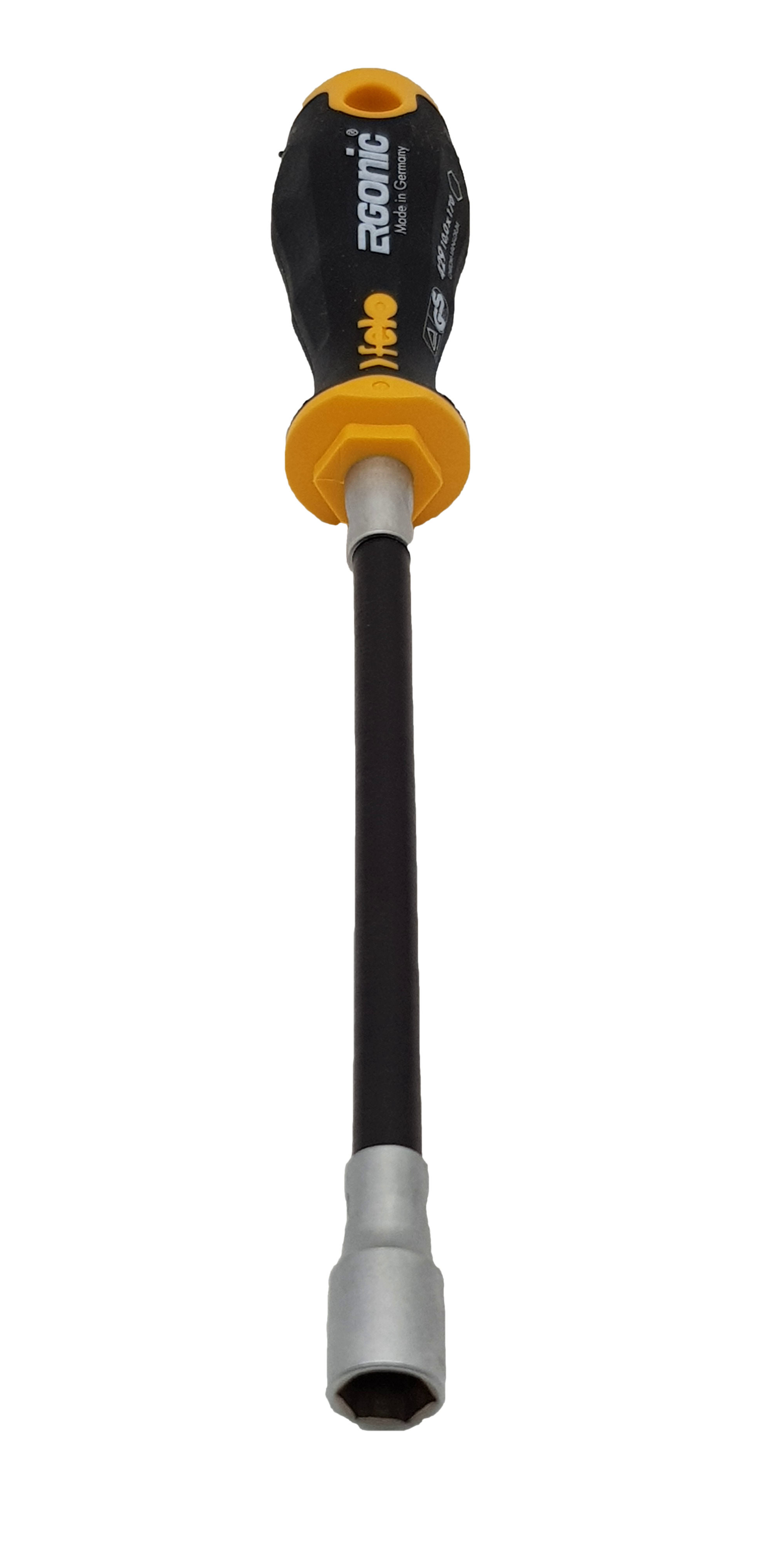 Felo Отвертка Ergonic с гибким стержнем торцевой ключ 10,0X170 42910040 фото