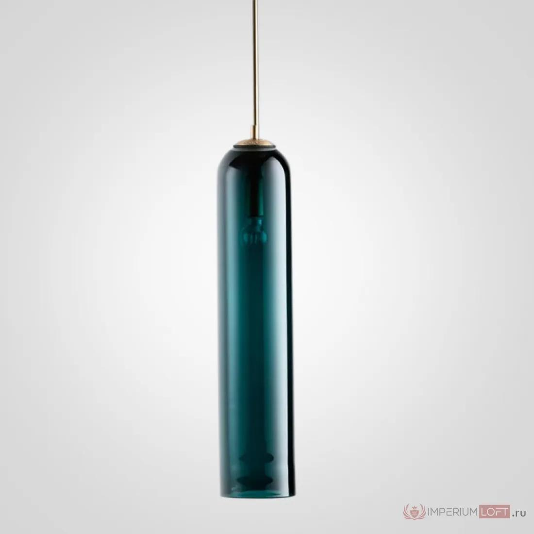 ImperiumLoft Люстра ARTICOLO Float Pendant Drunken Emerald фото