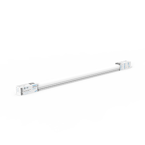 Gauss Светильник светодиодный IP65 1470*60*55мм 45Вт 4500lm 4000К UNIVERSAL матовый соед в линию1/20 фото