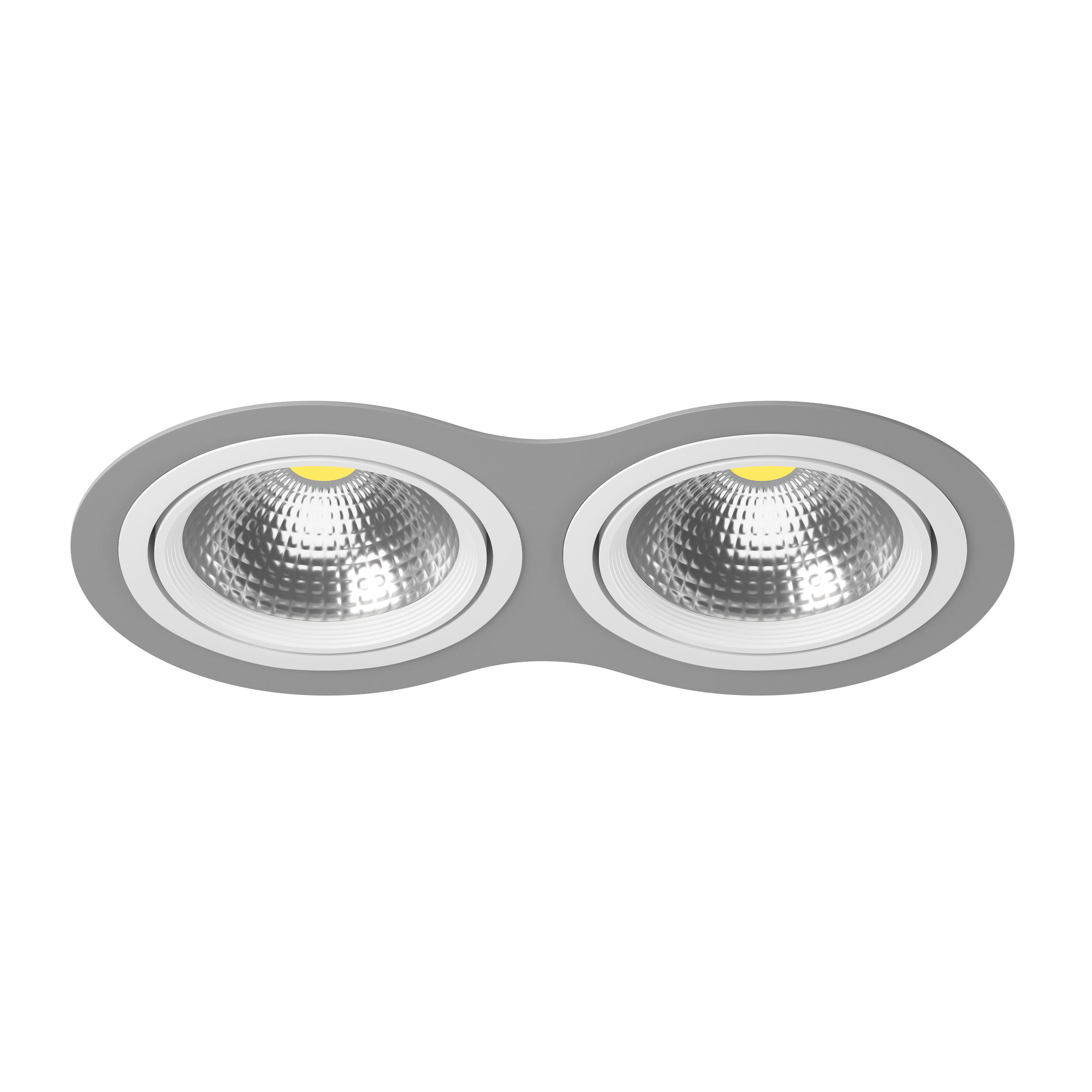 Lightstar Комплект из светильника и рамки Intero 111 Intero 111 Lightstar i9290606 фото