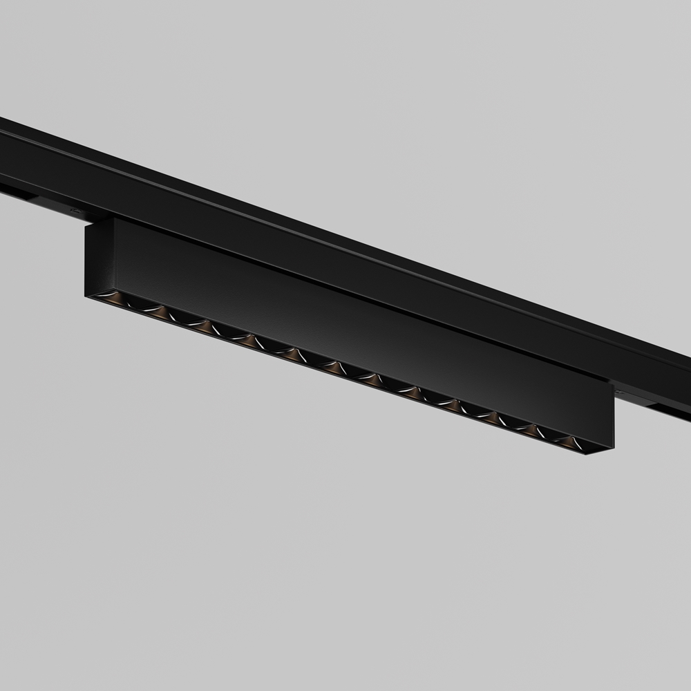 Maytoni Technical Трековый светильник TR193-1-10W3K-M-B фото