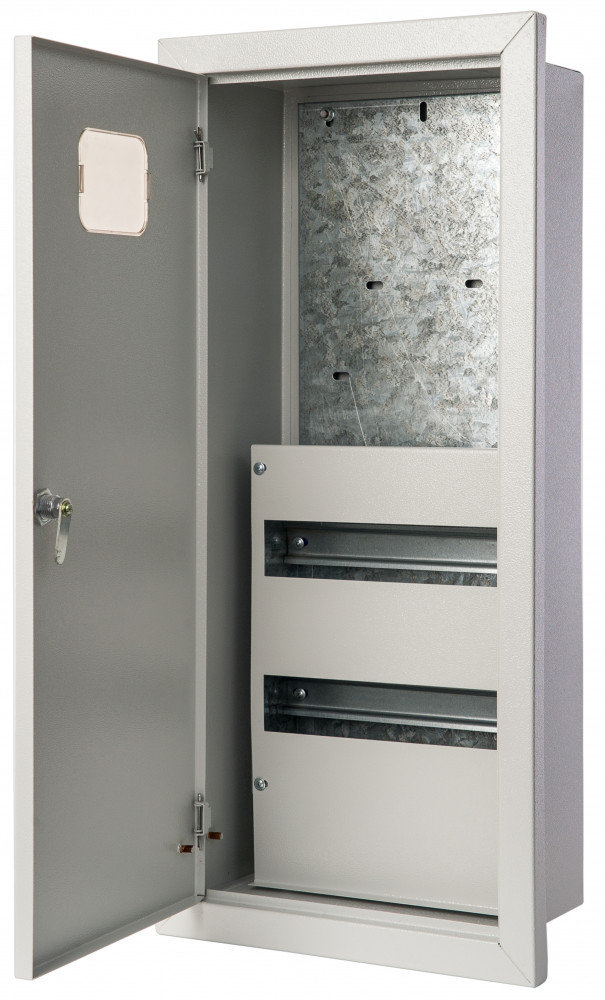 Dekraft Корпус металлический 710х330х160 3-фазн. 24 мод. IP31 ЩРУВ-3/24 фото