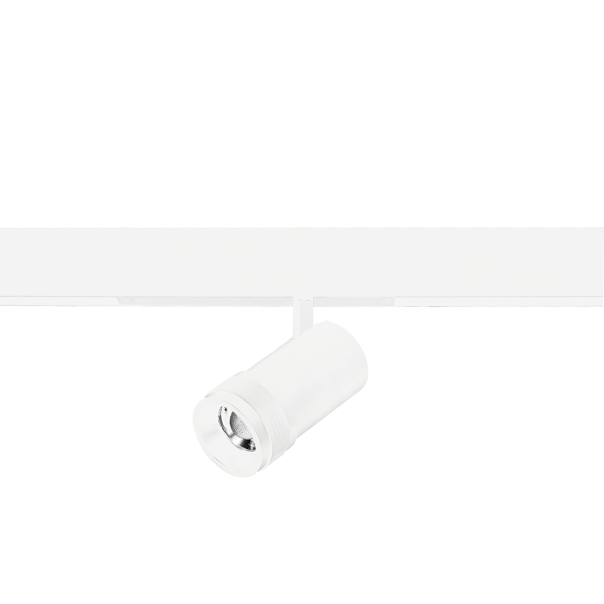 ST LUCE ST658.596.20 Св-к трек. SMART Zoom Белый LED 1*20W 2700K-6000K 1 800Lm Ra>90 10-55°  IP20 D40xH90 22 фото