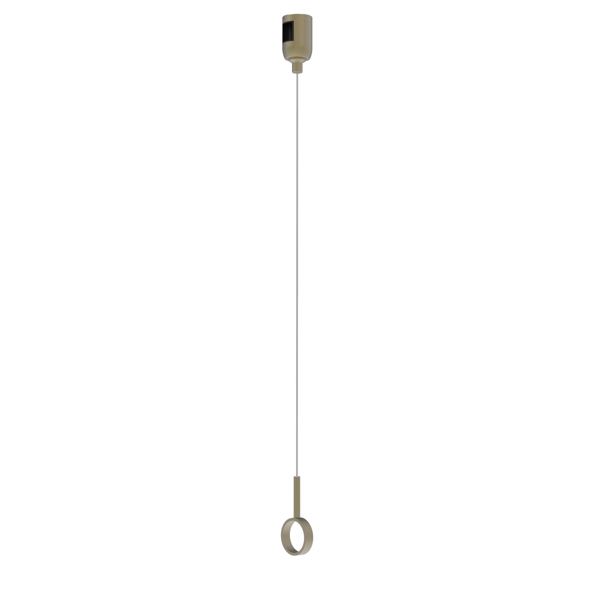 Arlight Держатель трека ART-APRIORI-HOLDER-HANG-TUBE-L1500 (OG) (IP20 Металл, 3 года) фото
