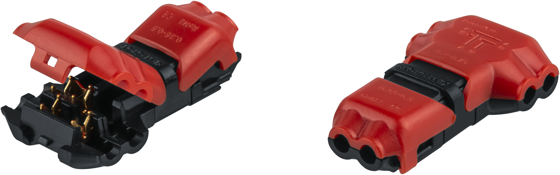 Клеммы монтажные Navigator NTC-T01-2W-2W-36V (1000/1/1)