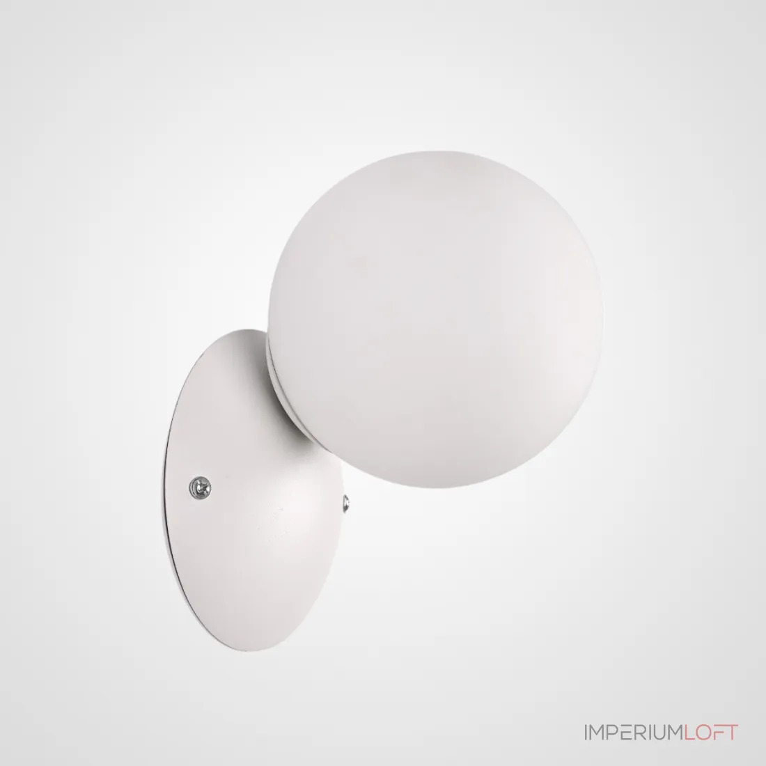 ImperiumLoft Бра Spherra White D11 фото