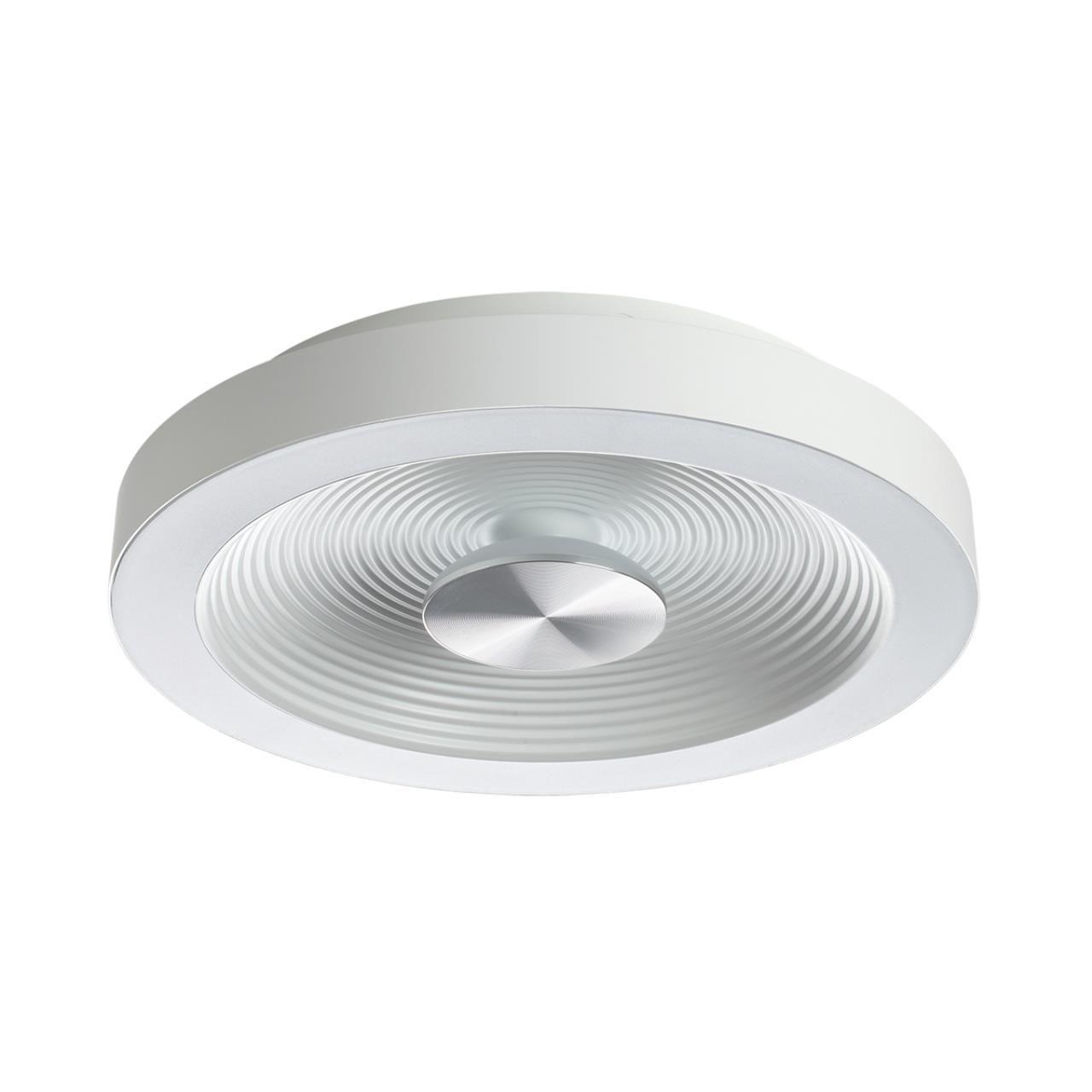 Sonex 7752/18L MITRA LED SN Светильник пластик/белый LED 18Вт 4000K D320 IP54 QUANTUM фото