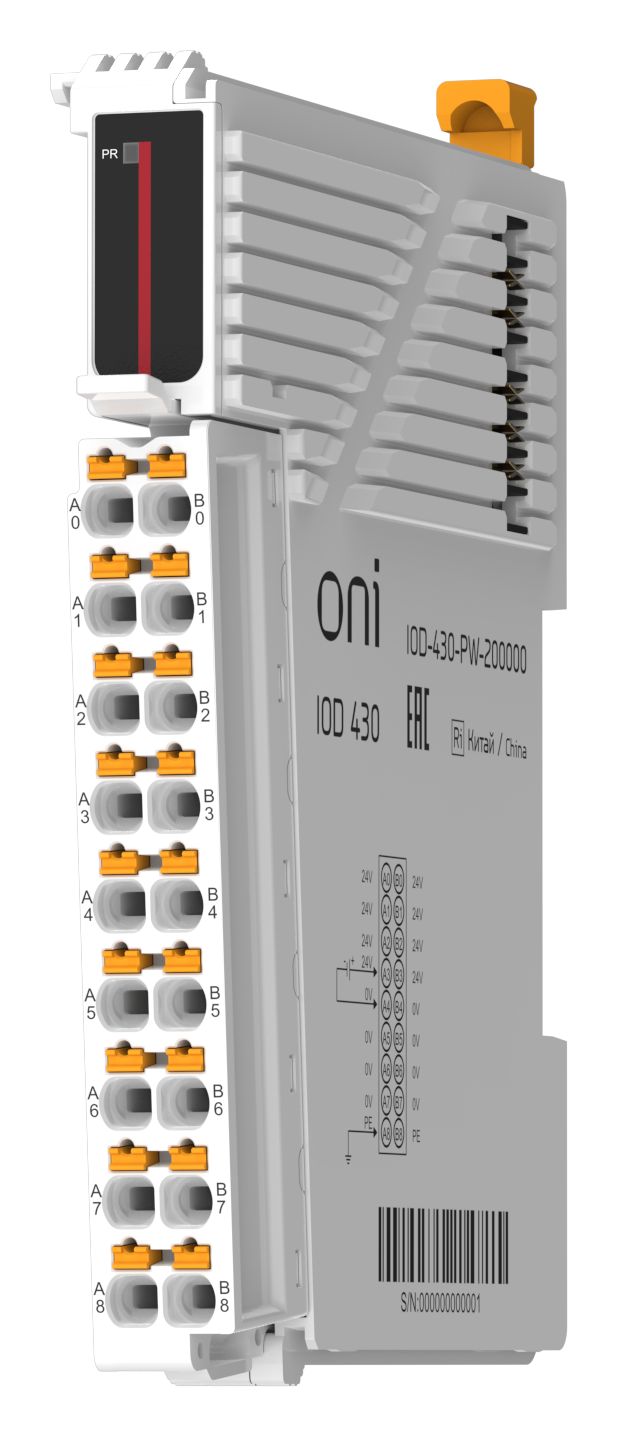 IEK ONI IOD 430 Модуль питания 2А. фото