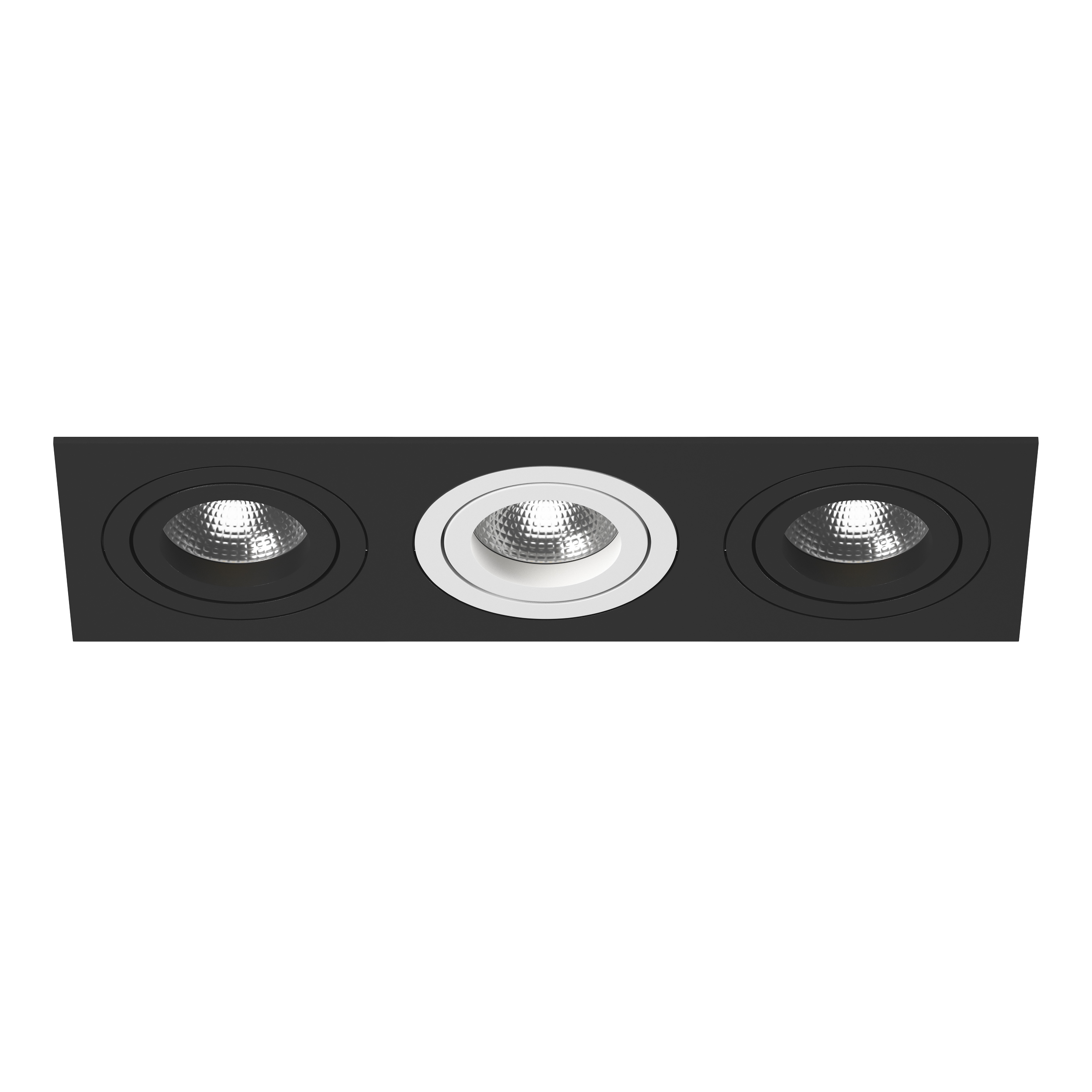 Lightstar Комплект из светильника и рамки Intero 16 Intero 16 Lightstar i537070607 фото