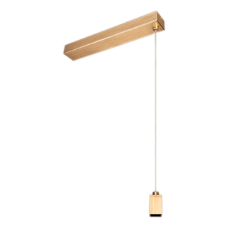 Arlight Потолочный короб ART-APRIORI-POWER-BOX-SIDE-L1500 (GD) (IP20 Металл, 3 года) фото