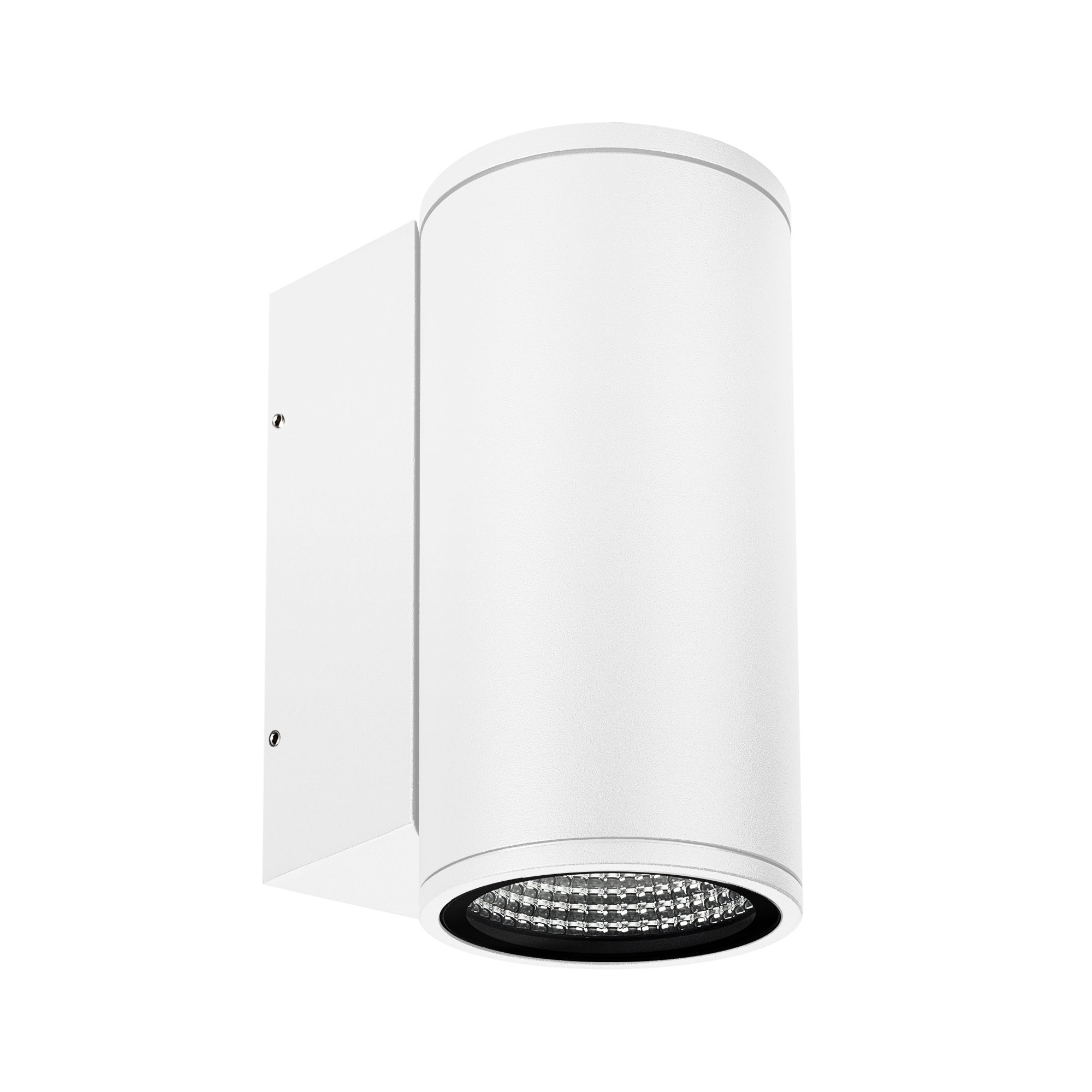 Arlight Светильник LGD-FORMA-WALL-R90-12W Day4000 (WH, 44 deg, 230V) (IP54 Металл, 3 года) фото