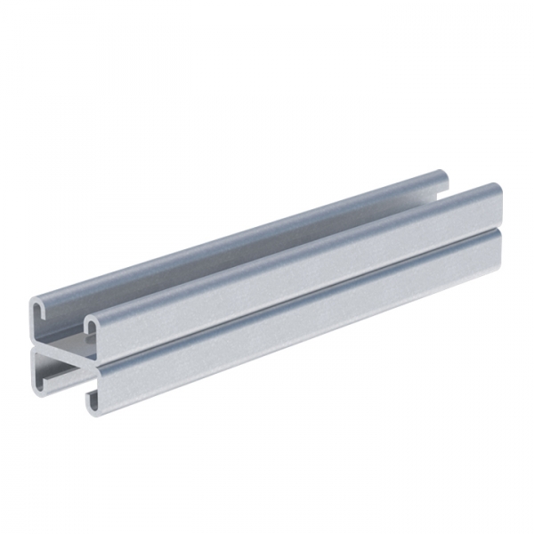 EKF STRUT-профиль двойной 41x21x2,5x500 HDZ фото