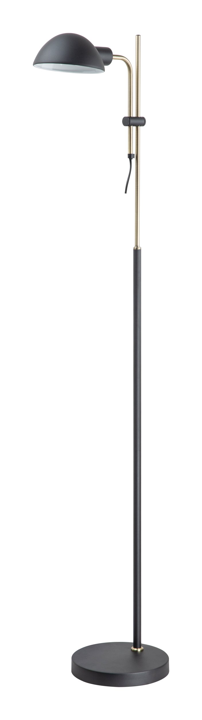 Arte Lamp A7055PN-1BK СВЕТИЛЬНИК НАПОЛЬНЫЙ фото