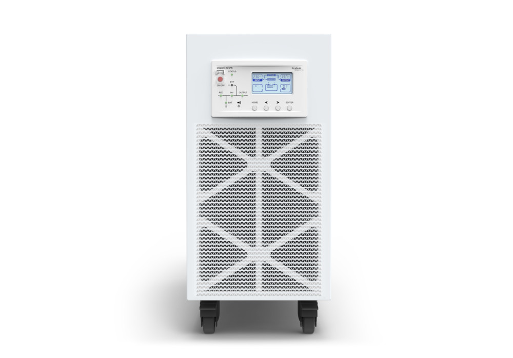 Systeme Electric ИБП Uniprom UPS 3S 10кВА 3:1 ПНР 5x8 фото