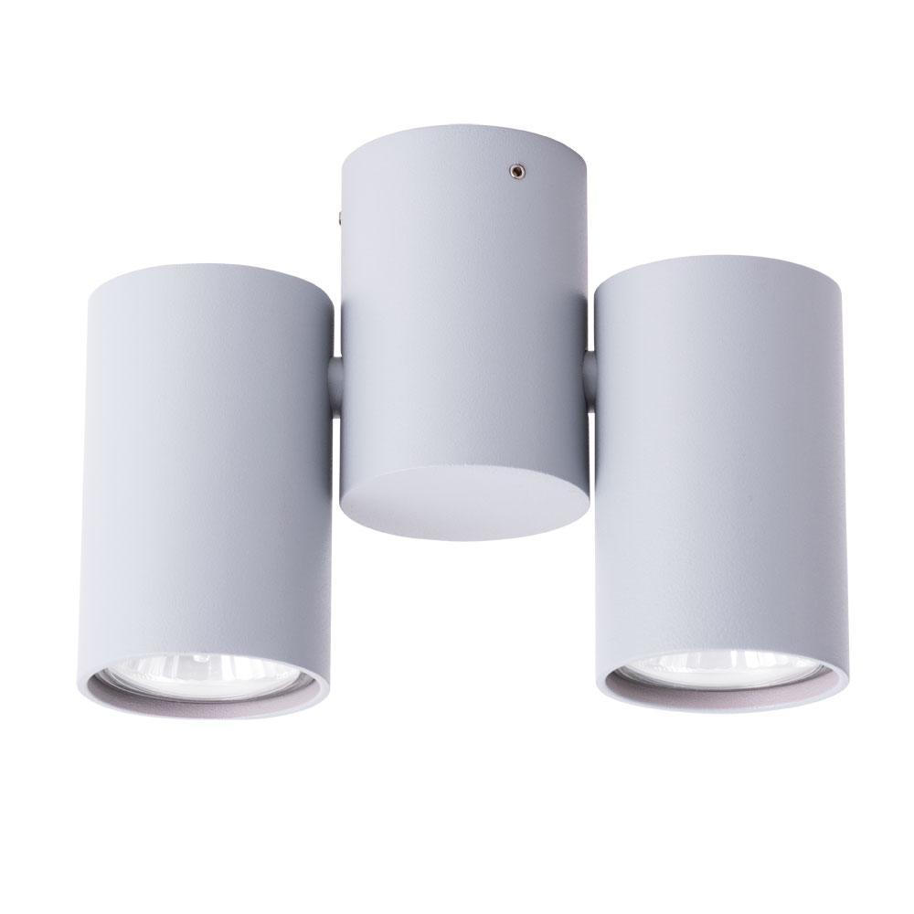 Arte Lamp Gavroche Потолочные светильники A1511PL-2GY фото