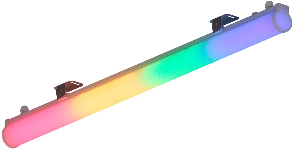 LEDEL Светильник L-contour 300/3,9/Д/RGBW/03/A1-B2/24DC IP66 DMX512 фото