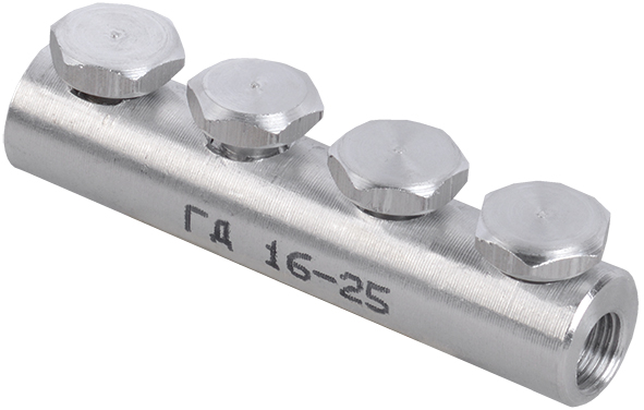 IEK Соединитель болтовой ГД 150-240 35кВ фото