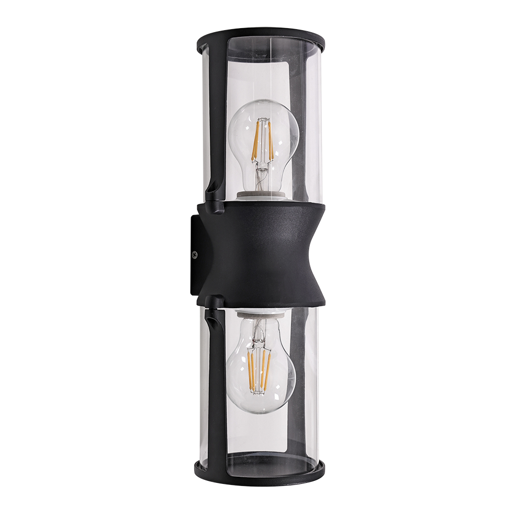 Arte Lamp A8306AL-2BK УЛИЧНЫЙ СВЕТИЛЬНИК фото