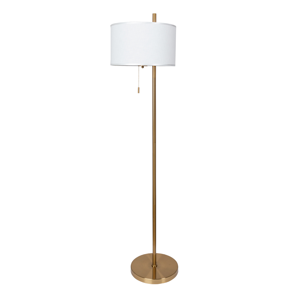 Arte Lamp A4031PN-1PB Proxima Торшер фото