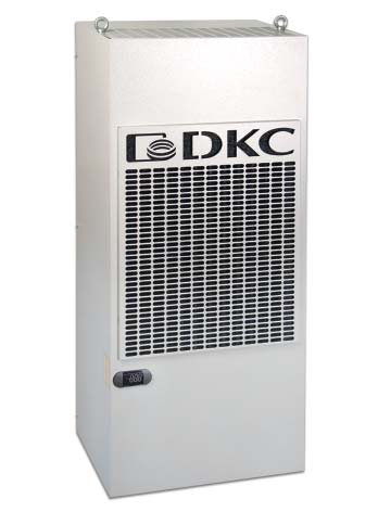 DKC Навесной кондиционер 1000 Вт, 230 В, 1 ф, 950х400х245 мм фото