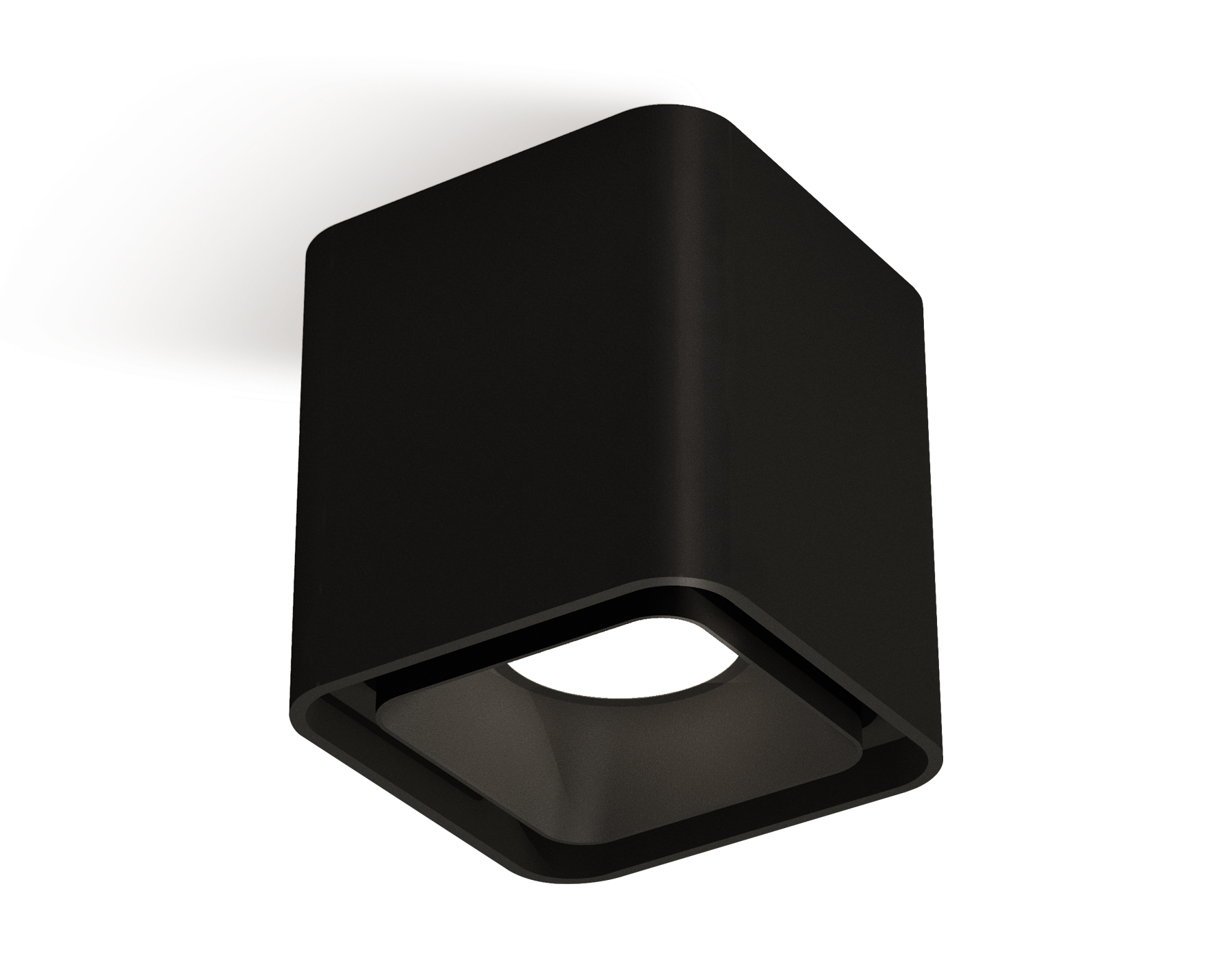 Ambrella Комплект накладного светильника XS7841002 SBK черный песок MR16 GU5.3 (C7841, N7702) фото