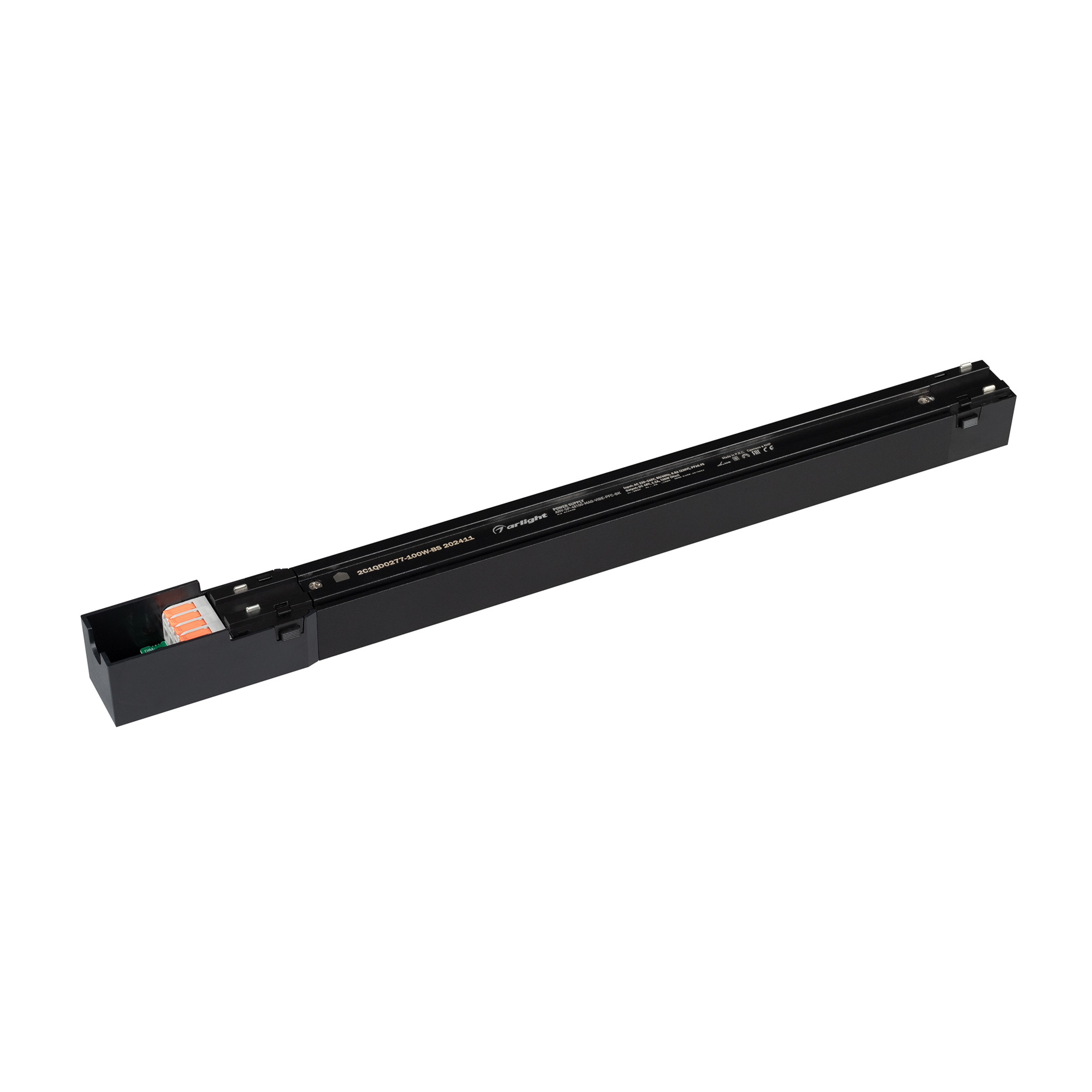 Arlight Блок питания ARV-SP-48100-MAG-VIBE-PFC-BK (48V, 2.2A, 100W) (IP20 Металл, 5 лет) фото