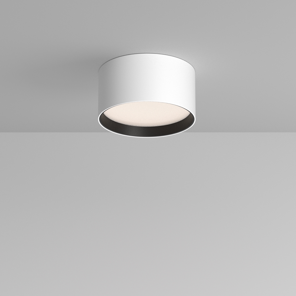 Maytoni Technical Потолочный светильник Glare 4000K 12W 120° фото