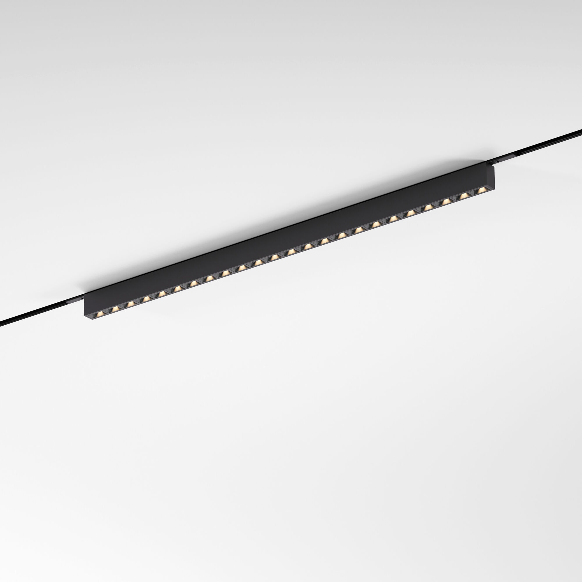 Elektrostandard Mini Magnetic Трековый светильник 22W 3000K (черный) 85169/01 фото