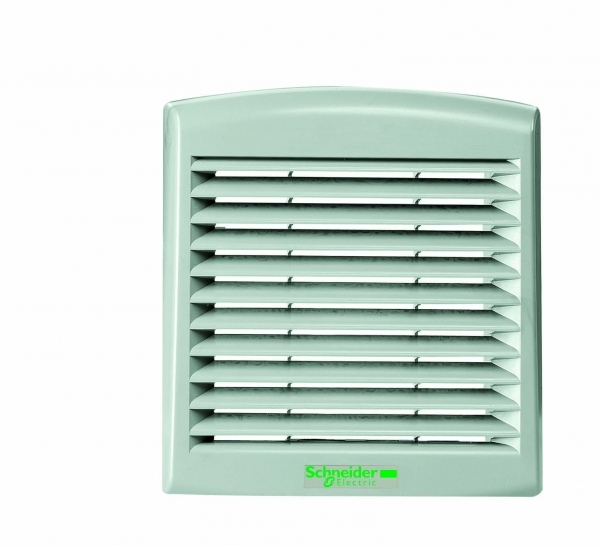 Schneider Electric Sarel Выпускная решетка 223Х223 цвет RAL7035 фото