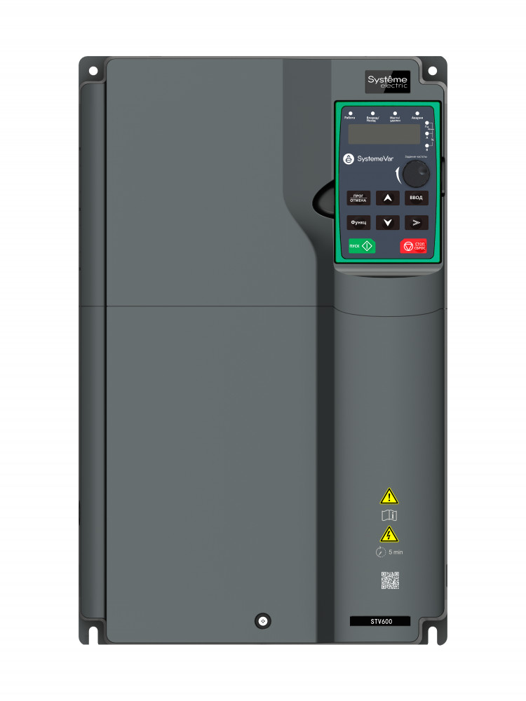 Systeme Electric Преобразователь частоты STV600 45 кВт 400В с DC реакт. фото